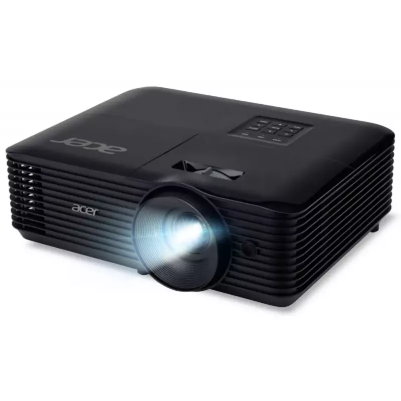 Projektori Acer X139 5000 ANSI lumenia DLP WXGA 3D musta