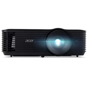 Projektori Acer X139 5000 ANSI lumenia DLP WXGA 3D musta