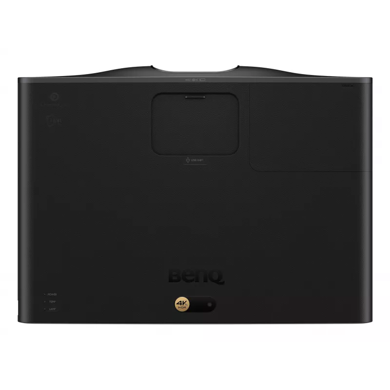 BenQ W2720i 9H.JSX77.57E DLP-kotiteatteriprojektori, 4K, 4 LED, 3D, 2500 luumenia