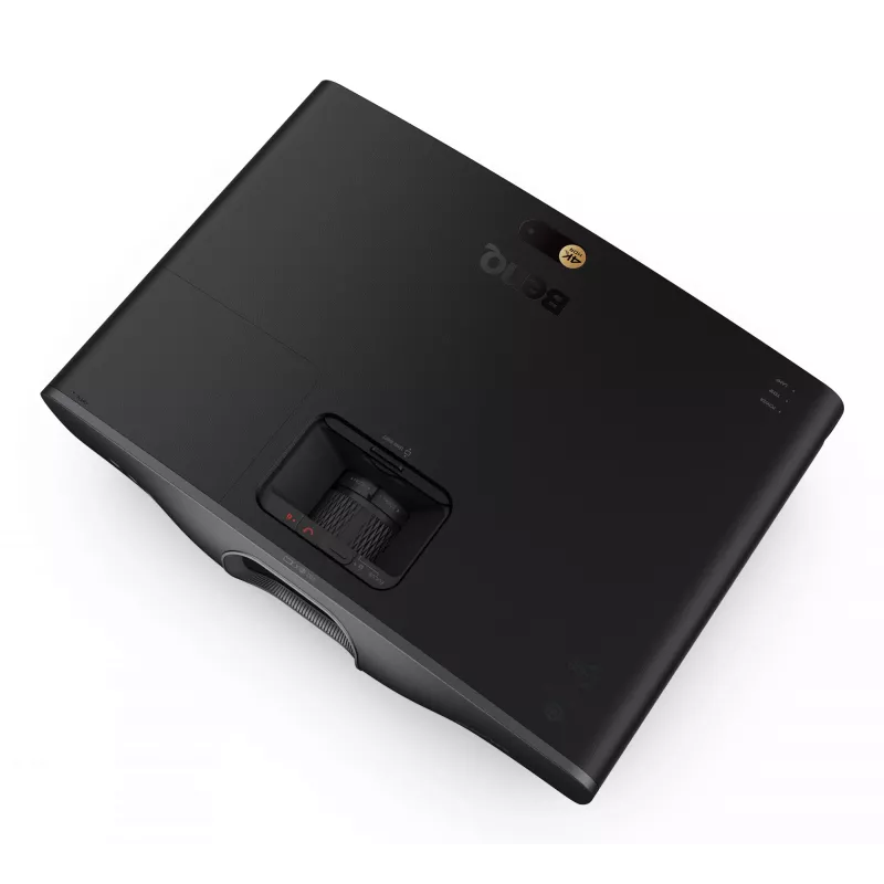 BenQ W2720i 9H.JSX77.57E DLP-kotiteatteriprojektori, 4K, 4 LED, 3D, 2500 luumenia
