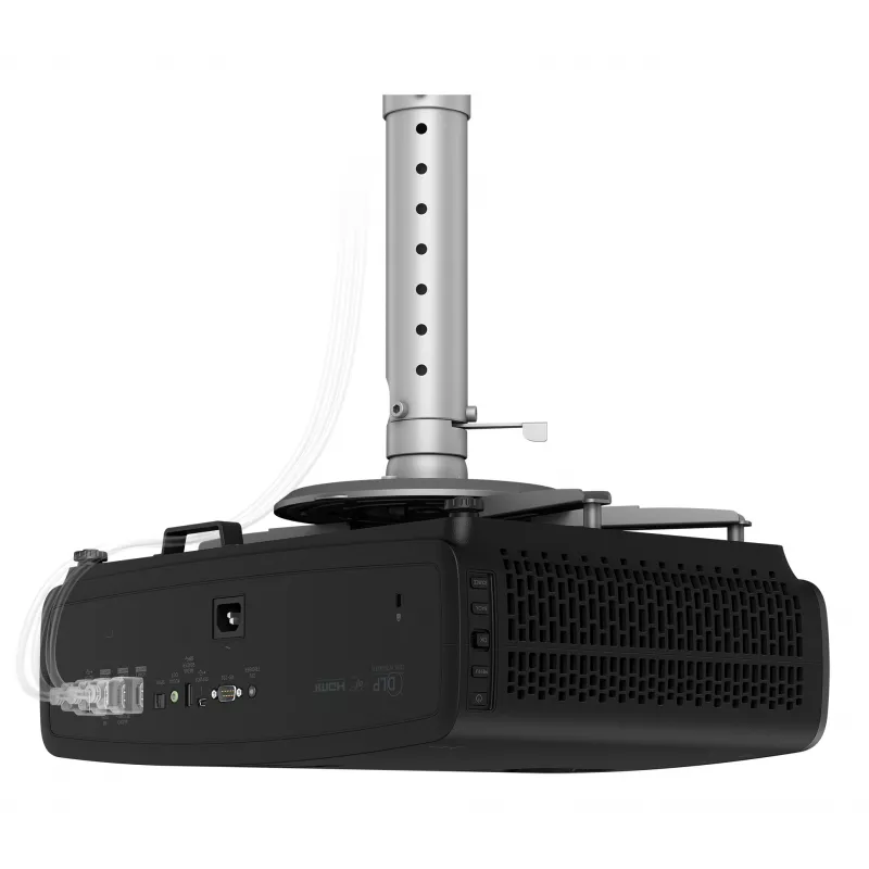 BenQ W2720i 9H.JSX77.57E DLP-kotiteatteriprojektori, 4K, 4 LED, 3D, 2500 luumenia