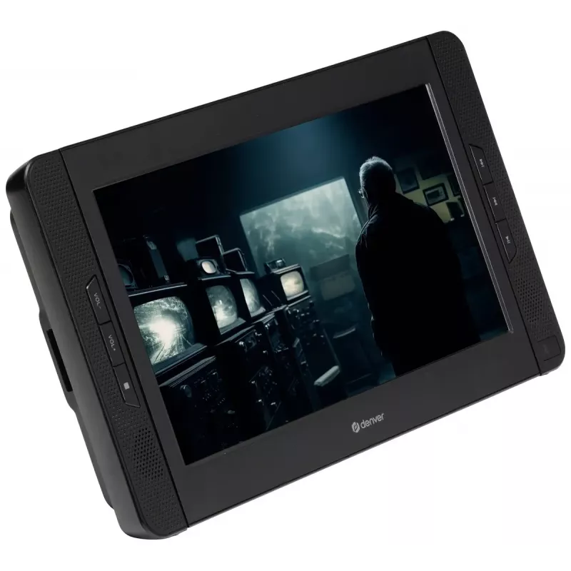 DVD/BR-soitin DENVER 110111330040 — kotilevysoitin, malli 110111330040