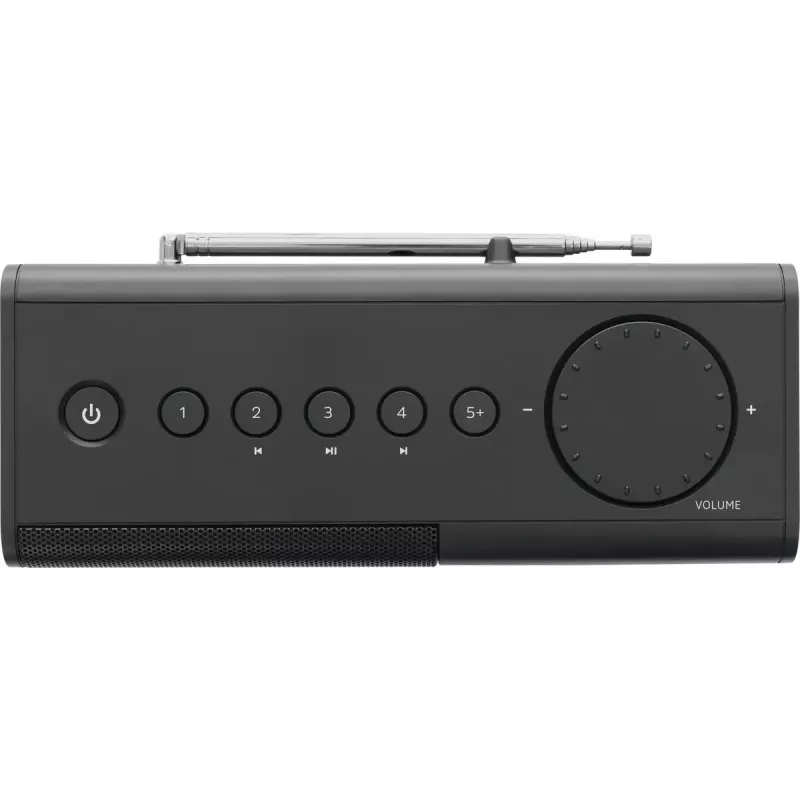 Kannettava radio TechniSat DIGITRADIO 217 analoginen ja digitaalinen DAB+ FM