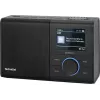 Kannettava radio TechniSat DIGITRADIO 217 analoginen ja digitaalinen DAB+ FM