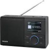 Kannettava radio TechniSat DIGITRADIO 217 analoginen ja digitaalinen DAB+ FM