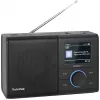 Kannettava radio TechniSat DIGITRADIO 217 analoginen ja digitaalinen DAB+ FM