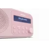 Kannettava radio Sharp DR-P420 digitaalivirittimellä DAB DAB+ FM pinkki