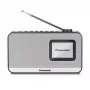 Kannettava radio Panasonic RF-D15 digitaalivirittimellä DAB+ FM 3W