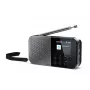 Henkilökohtainen radio Sharp DR-P520 digitaalivirittimellä DAB DAB+ FM