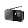 Henkilökohtainen radio Sharp DR-P520 digitaalivirittimellä DAB DAB+ FM