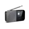 Henkilökohtainen radio Sharp DR-P520 digitaalivirittimellä DAB DAB+ FM