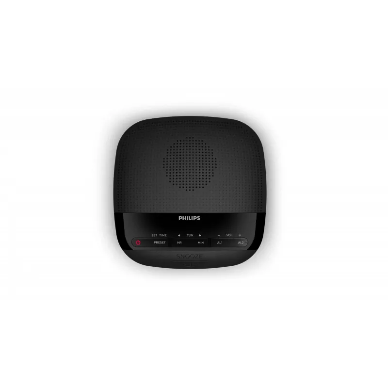 Philips TAR3205/12 radiokello digitaalinen musta