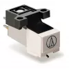 Lenco LS-430BK hihnavetoinen levysoitin, 4 sisäänrakennettua kaiutinta, Bluetooth, 40 W, 33/45 rpm, musta