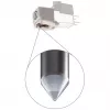 Lenco LS-430BK hihnavetoinen levysoitin, 4 sisäänrakennettua kaiutinta, Bluetooth, 40 W, 33/45 rpm, musta