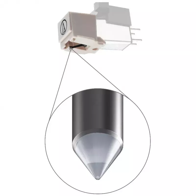 Lenco LS-430BK hihnavetoinen levysoitin, 4 sisäänrakennettua kaiutinta, Bluetooth, 40 W, 33/45 rpm, musta