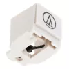Lenco LS-430BK hihnavetoinen levysoitin, 4 sisäänrakennettua kaiutinta, Bluetooth, 40 W, 33/45 rpm, musta