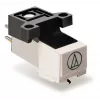 Hihnavetoinen audio-levysoitin Lenco LS-430BN ruskea manuaalinen 3-4 g neulapaino