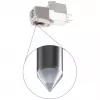 Hihnavetoinen audio-levysoitin Lenco LS-430BN ruskea manuaalinen 3-4 g neulapaino