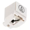 Hihnavetoinen audio-levysoitin Lenco LS-430BN ruskea manuaalinen 3-4 g neulapaino
