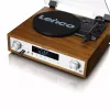 Hihnavetoinen audio-levysoitin Lenco MC-160WD