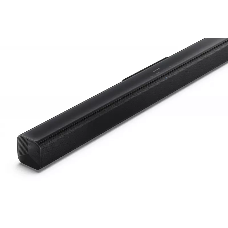 Sharp HT-SB145 soundbar-kaiutin musta 2.0 kanavaa 150 W