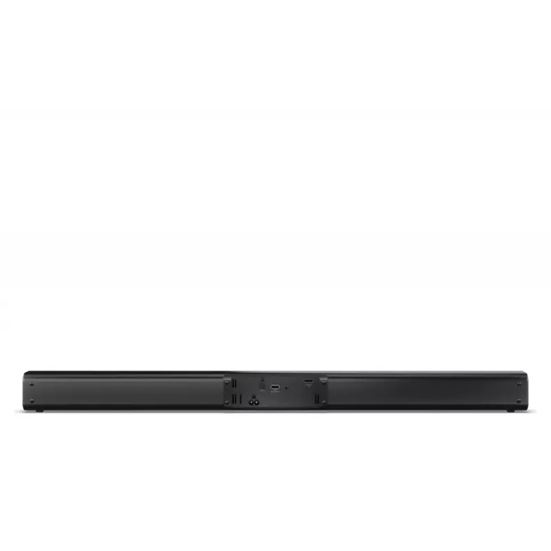 Sharp HT-SB145 soundbar-kaiutin musta 2.0 kanavaa 150 W