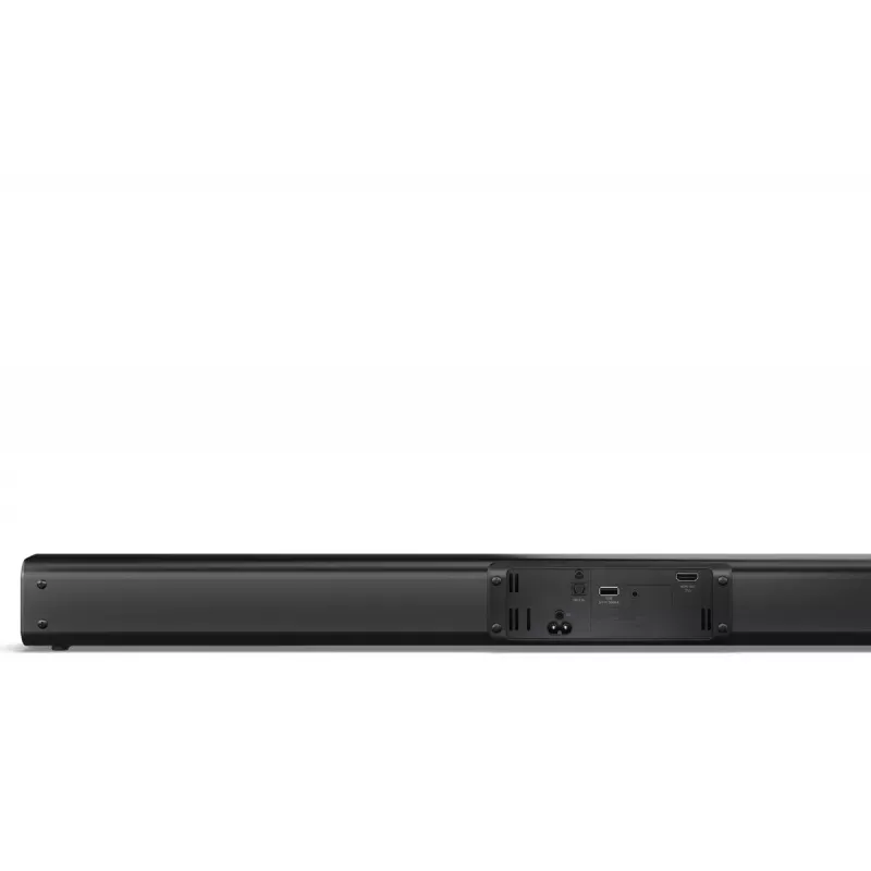 Sharp HT-SB145 soundbar-kaiutin musta 2.0 kanavaa 150 W