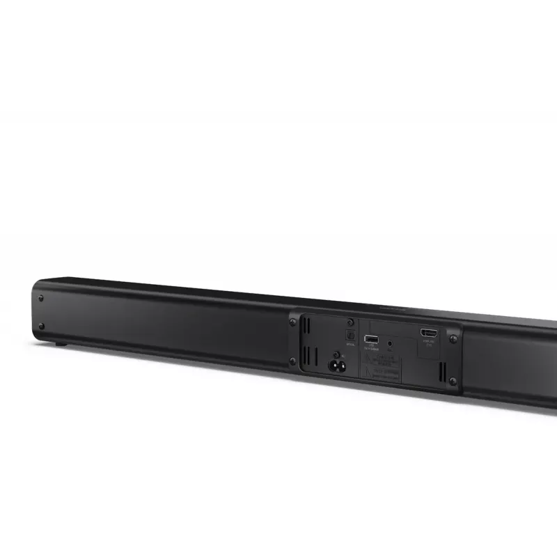 Sharp HT-SB145 soundbar-kaiutin musta 2.0 kanavaa 150 W