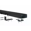 Sharp HT-SBW53121(BK) 3.1.2-kanavainen soundbar langattomalla subwooferilla, musta