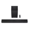 Sharp HT-SBW53121(BK) 3.1.2-kanavainen soundbar langattomalla subwooferilla, musta