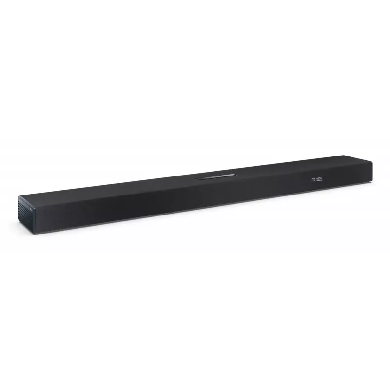 Sharp HT-SBW53121(BK) 3.1.2-kanavainen soundbar langattomalla subwooferilla, musta