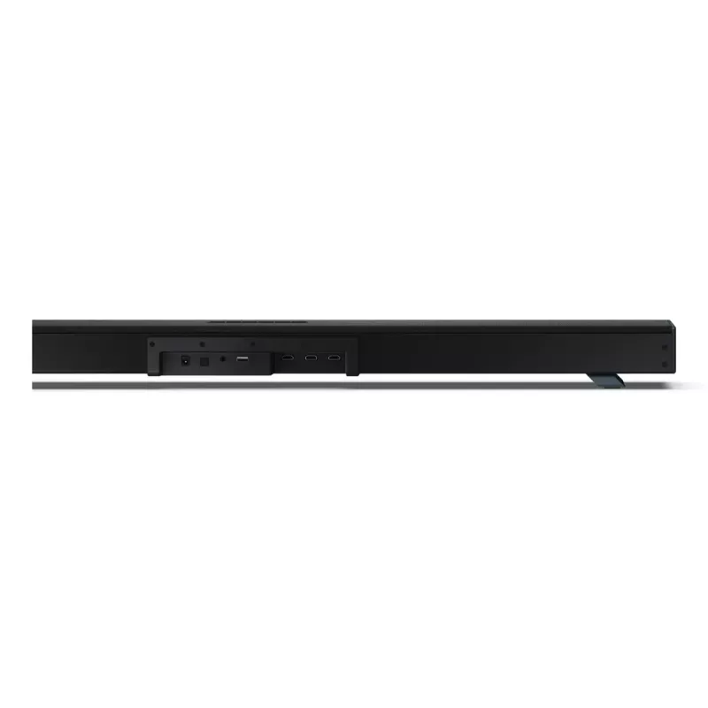 Sharp HT-SBW53121(BK) 3.1.2-kanavainen soundbar langattomalla subwooferilla, musta