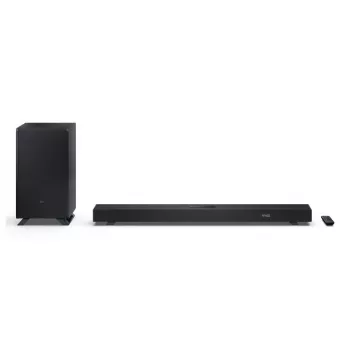 Sharp HT-SBW53121(BK) soundbar-kaiutin hopea 3.1.2 kanavaa 182 W