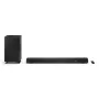 Sharp HT-SBW53121(BK) 3.1.2-kanavainen soundbar langattomalla subwooferilla, musta