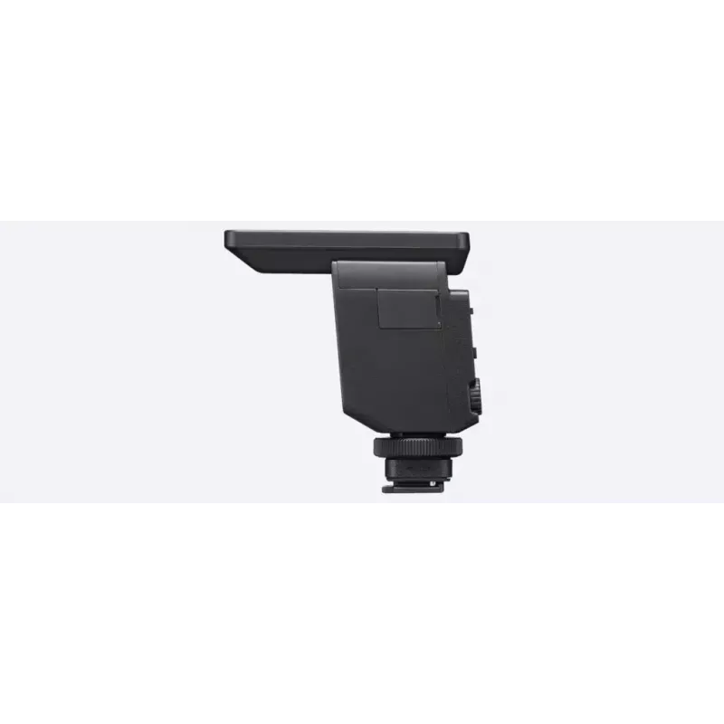 Sony ECM-B10 musta digitaalinen kameramikrofoni