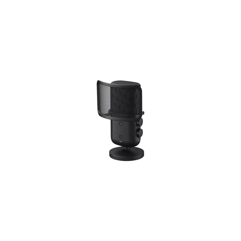 Sony ECM-S1 musta digitaalinen kameramikrofoni