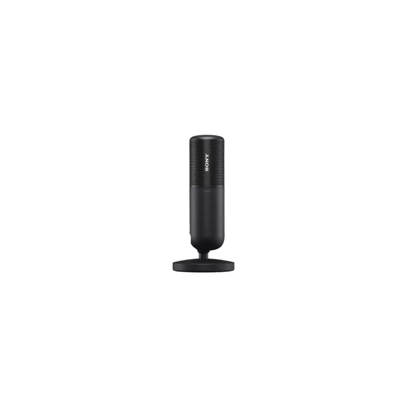 Sony ECM-S1 musta digitaalinen kameramikrofoni