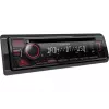 Kenwood KDC-BT450DAB auto-mediasoitin musta 50 W Bluetooth