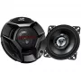 JVC CS-DR420 autoradiokaiutin pyöreä 2-tie 220 W