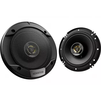 Kenwood KFC-S1676EX autokaiutin pyöreä 3-tie 330 W 2 kpl