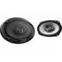 Kenwood KFC-S6966 autokaiutin soikea 3-tie 400 W 2 kpl
