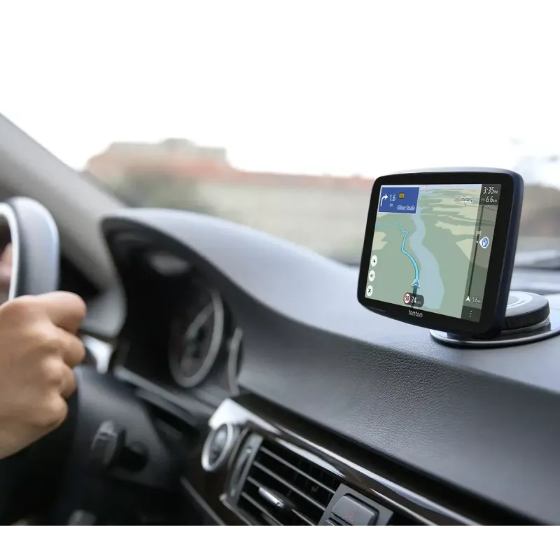 TomTom GO Classic navigaattori 5 tuuman kosketusnäyttö musta 32 GB 2000 MB RAM