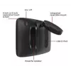 Auto-GPS-navigaattori TOMTOM GO PRO 2GEN 5 tuumaa, malli 1YF5.002.10