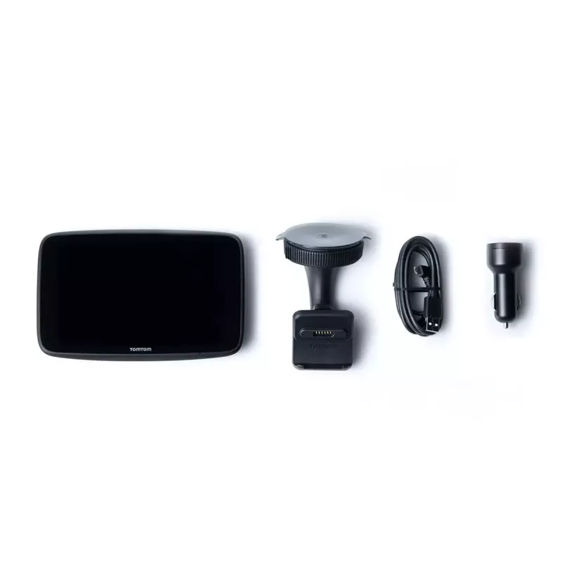 GPS-navigaattori TomTom GO Expert Plus 7 tuumaa 32 GB 2D/3D