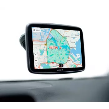 TomTom GO Superior 6 tuumaa GPS-navigointi monikielinen 6 tuuman näyttö 32 GB