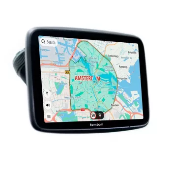 TomTom GO Superior 6 tuumaa GPS-navigointi monikielinen 6 tuuman näyttö 32 GB