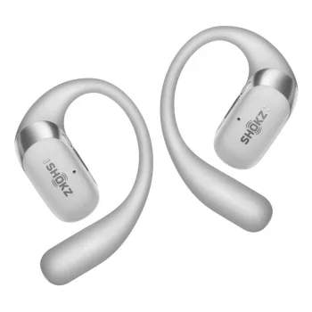 SHOKZ OpenFit 2+ kuulokkeet langaton korvakoukku, in-ear puhelut/musiikki Bluetooth harmaa