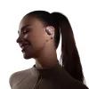 SHOKZ OpenFit 2+ kuulokkeet langaton korvakoukku, in-ear puhelut/musiikki Bluetooth harmaa