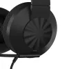 headset Lenovo H210 johdollinen gaming musta 20–20 000 Hz 2 m kaapeli