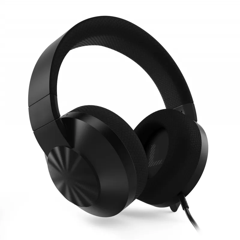 headset Lenovo H210 johdollinen gaming musta 20–20 000 Hz 2 m kaapeli